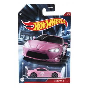 Mattel Hot Wheels Street Racers Scion FR-S GYN19 / GRP22 887961909494