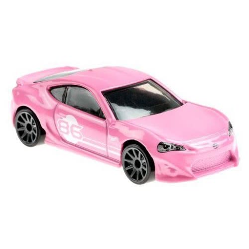 Mattel Hot Wheels Αυτοκινητάκια Αυτοκινητοβιομηχανίες Cult Racers Scion FR-S GYN19 / GRP22 887961909494