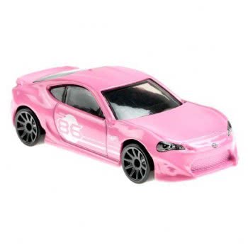 Mattel Hot Wheels Αυτοκινητάκια Αυτοκινητοβιομηχανίες Cult Racers Scion FR-S GYN19 / GRP22 887961909494