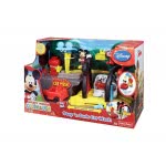 Mattel Μίκυ - Πλυντήριο Αυτοκίνητου BDJ81 746775303501
