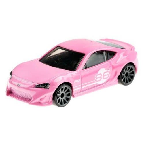 Mattel Hot Wheels Αυτοκινητάκια Αυτοκινητοβιομηχανίες Cult Racers Scion FR-S GYN19 / GRP22 887961909494