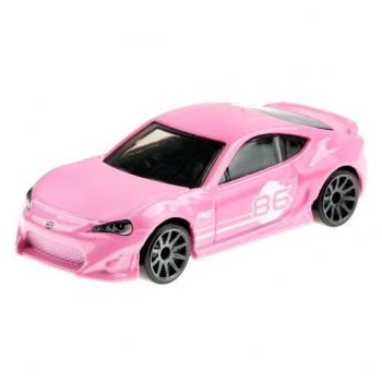 Mattel Hot Wheels Street Racers Scion FR-S GYN19 / GRP22 887961909494