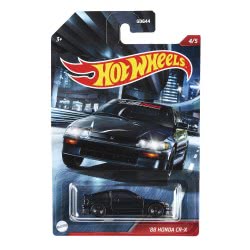 Mattel Hot Wheels Αυτοκινητάκια Αυτοκινητοβιομηχανίες Cult Racers Honda CR-X GYN19 / GRP21 887961909449