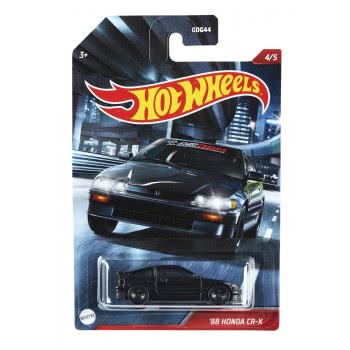 Mattel Hot Wheels Cult Racers Honda CR-X GYN19 / GRP21 887961909449