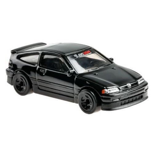 Mattel Hot Wheels Cult Racers Honda CR-X GYN19 / GRP21 887961909449