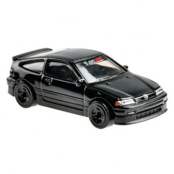 Mattel Hot Wheels Cult Racers Honda CR-X GYN19 / GRP21 887961909449
