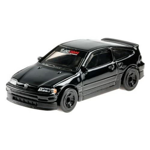 Mattel Hot Wheels Cult Racers Honda CR-X GYN19 / GRP21 887961909449