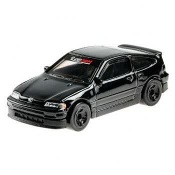 Mattel Hot Wheels Cult Racers Honda CR-X GYN19 / GRP21 887961909449