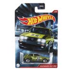 Mattel Hot Wheels Volkswagen Golf MK2 GYN19 / GRP20 887961909500
