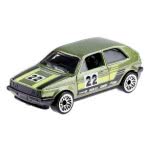 Mattel Hot Wheels Volkswagen Golf MK2 GYN19 / GRP20 887961909500