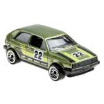 Mattel Hot Wheels Αυτοκινητάκια Αυτοκινητοβιομηχανίες Volkswagen Golf MK2 GYN19 / GRP20 887961909500