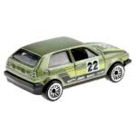 Mattel Hot Wheels Αυτοκινητάκια Αυτοκινητοβιομηχανίες Volkswagen Golf MK2 GYN19 / GRP20 887961909500
