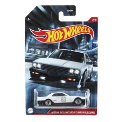 Mattel Hot Wheels Αυτοκινητάκια Αυτοκινητοβιομηχανίες Cult Racers Nissan Skyline 2000 Turbo Rs GYN19 / GRP19 887961909517