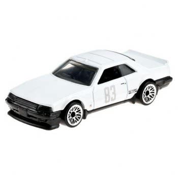 Mattel Hot Wheels Cult Racers Nissan Skyline 2000 Turbo Rs GYN19 / GRP19 887961909517