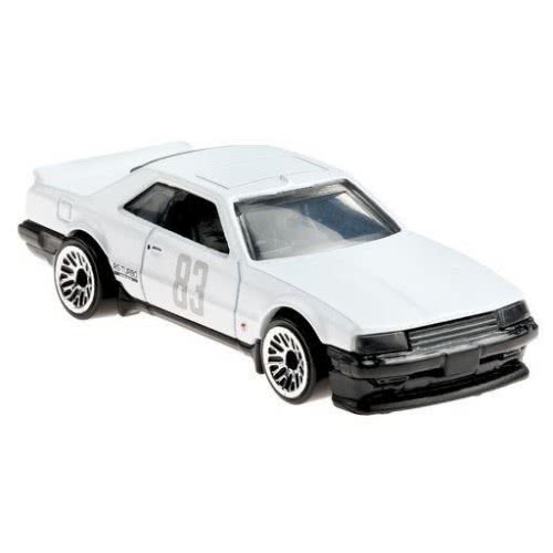 Mattel Hot Wheels Αυτοκινητάκια Αυτοκινητοβιομηχανίες Cult Racers Nissan Skyline 2000 Turbo Rs GYN19 / GRP19 887961909517