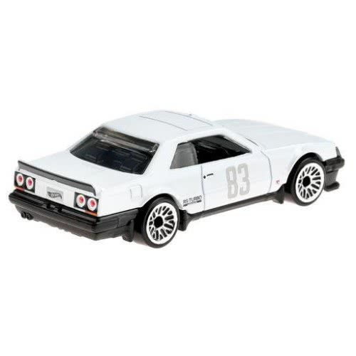 Mattel Hot Wheels Cult Racers Nissan Skyline 2000 Turbo Rs GYN19 / GRP19 887961909517