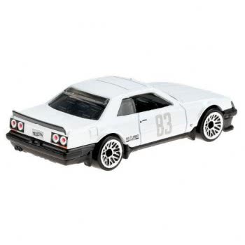 Mattel Hot Wheels Cult Racers Nissan Skyline 2000 Turbo Rs GYN19 / GRP19 887961909517