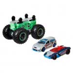 Mattel Hot Wheels Monster Trucks Maker Bone Sharkruser GWW13 / GWW15 887961948493