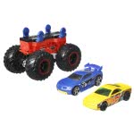 Mattel Hot Wheels Monster Trucks Maker Bone Scorpedo GWW13 / GWW14 887961948523
