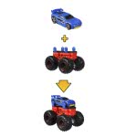 Mattel Hot Wheels Monster Trucks Maker Bone Scorpedo GWW13 / GWW14 887961948523