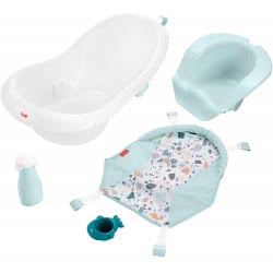 Mattel 4 - 1 Sling And Seat Tub Μπανάκι 4 Σε 1 GWD51 887961938463
