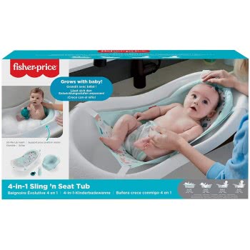 Mattel 4 - 1 Sling And Seat Tub GWD51 887961938463