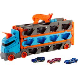 Mattel Hot Wheels Speedway Hauler GVG37 887961925203