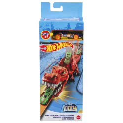 Mattel Hot Wheels City Θηρία Εκτοξευτές GVF41 887961924350