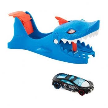 Mattel Hot Wheels City Θηρία Εκτοξευτές GVF41 887961924350