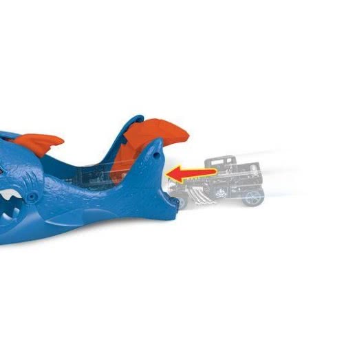 Mattel Hot Wheels City Launchers GVF41 887961924350