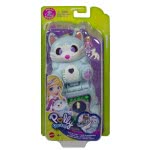 Mattel Polly Pocket Mini Flip And Reveal Arctic Fox GTM56 / GTM57 887961918151