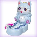 Mattel Polly Pocket Mini Σετάκια Flip And Reveal Arctic Fox Αλεπού GTM56 / GTM57 887961918151