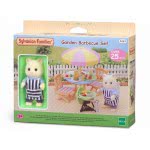 Epoch Sylvanian Families Σετ Μπάρμπεκιου Για Κήπο 4869 5054131048696
