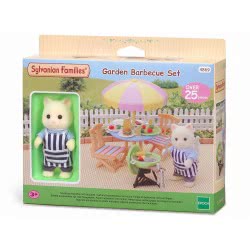 Epoch Sylvanian Families Garden Barbecue Set 4869 5054131048696
