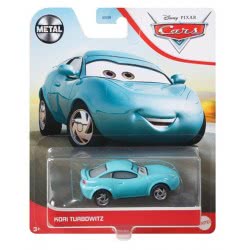 Mattel Disney/Pixar Cars 3 Die-Cast - Kori Turbowitz DXV29 / GBV59 887961722086