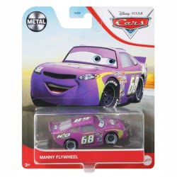 Mattel Disney/Pixar Cars 3 Die-Cast -Manny Flywheel DXV29 / GRR54 887961910896