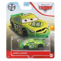 Mattel Disney/Pixar Cars 3 Αυτοκινητάκι Die-Cast - Darren Leadfoot DXV29 / GRR56 887961910797