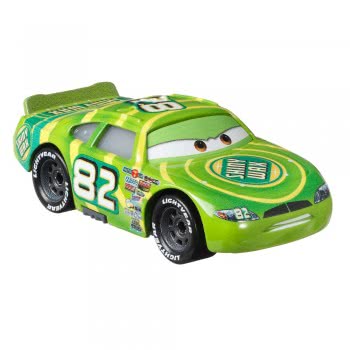 Mattel Disney/Pixar Cars 3 Die-Cast - Darren Leadfoot DXV29 / GRR56 887961910797