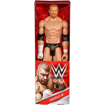 Mattel WWE Triple H True Moves Βασική Φιγούρα 30 Εκ. DJJ16 / FBH27 887961431209