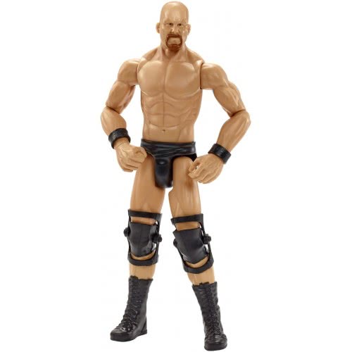 Mattel WWE Stone Cold Steve Austin True Moves 30 Cm DJJ16 / FBH29 887961431230