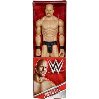 Mattel WWE Stone Cold Steve Austin True Moves 30 Cm DJJ16 / FBH29 887961431230