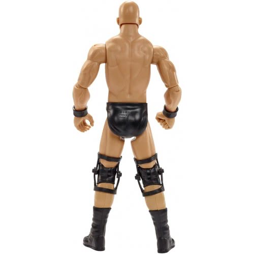 Mattel WWE Stone Cold Steve Austin True Moves 30 Cm DJJ16 / FBH29 887961431230