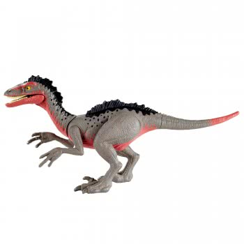 Mattel Jurassic World Attack Pack Troodon FPF11 / GVF32 887961924220