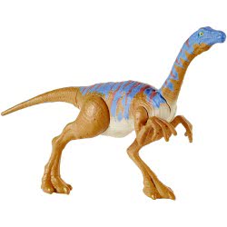 Mattel Jurassic World Attack Pack Galliminus FPF11 / GVF34 887961924237