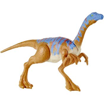 Mattel Jurassic World Attack Pack Galliminus FPF11 / GVF34 887961924237