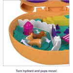 Mattel Polly Pocket Corgi Cuddles Compact FRY35 / GTN15 887961918519