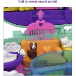Mattel Polly Pocket Ο Κόσμος Της Polly Σετάκια - Hedgehog Cafe Compact FRY35 / GTN15 887961918489