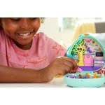 Mattel Polly Pocket Ο Κόσμος Της Polly Σετάκια - Hedgehog Cafe Compact FRY35 / GTN15 887961918489