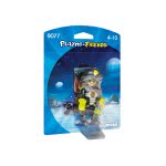 Playmobil Friends Κατάσκοπος Των Mega Masters 9077 4008789090775