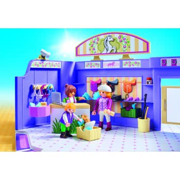 Playmobil Horse Tack Shop 9401 4008789094018